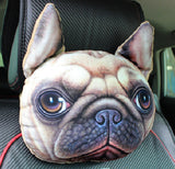 30cm Headrest,Travel Pillow,Sofa Cushion etc...Perfect Gift for PET LOVERS..Order Now