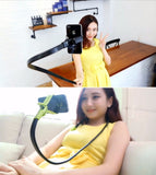 Plastic Hands Free Cell Phone Holder or Clip. GO LIVE or FACE TIME ANYWHERE ANYTIME!!! Order Yours Now!!!