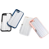 2017 New Foldable Light Weight Aluminum Phone Case & Selfie Sticks for iphone 6, 6S, 6 Plus,6s Plus, Comes In 3 Colors!!