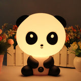 PANDA pvc Bedroom Night Light/Panda Lamp.PANDA,PANDA,PANDA,PANDA,PANDA!!!