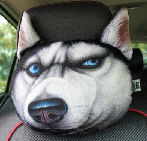 30cm Headrest,Travel Pillow,Sofa Cushion etc...Perfect Gift for PET LOVERS..Order Now