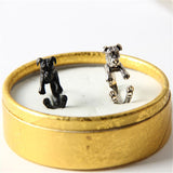 Free shipping!! Terrier Ring for pet lovers