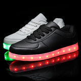 Luminous Led Neon Sneaker Lights,Show Off Your NEW KICKS!!! Order Yours Today!!!